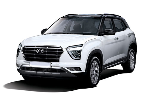 Hyundai Creta - Ensemag Rent a Car