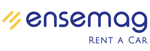 Rent a car - Ensemag (logotipo empresa)